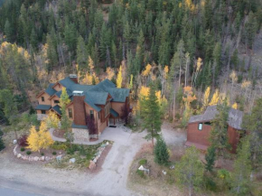 Keystone Gulch Retreat home